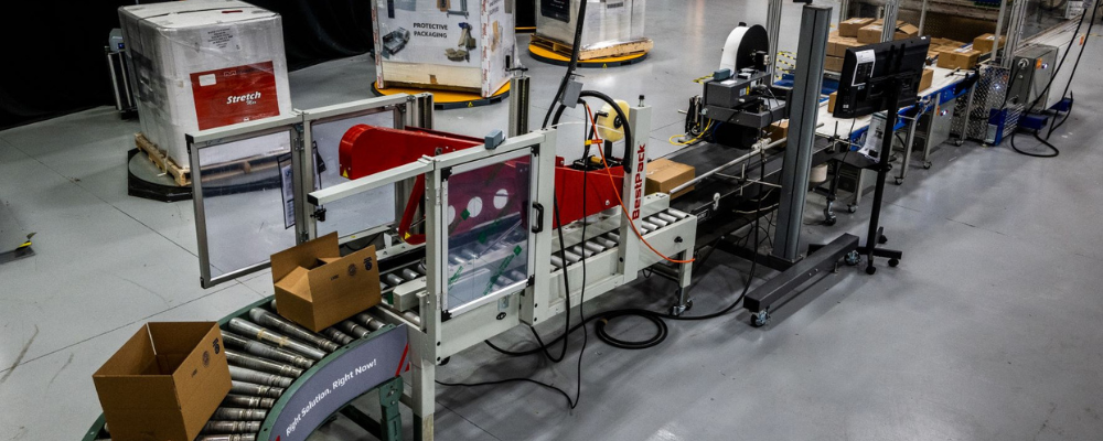 Revolutionizing the Production Line with Advanced Automated Packing Systems