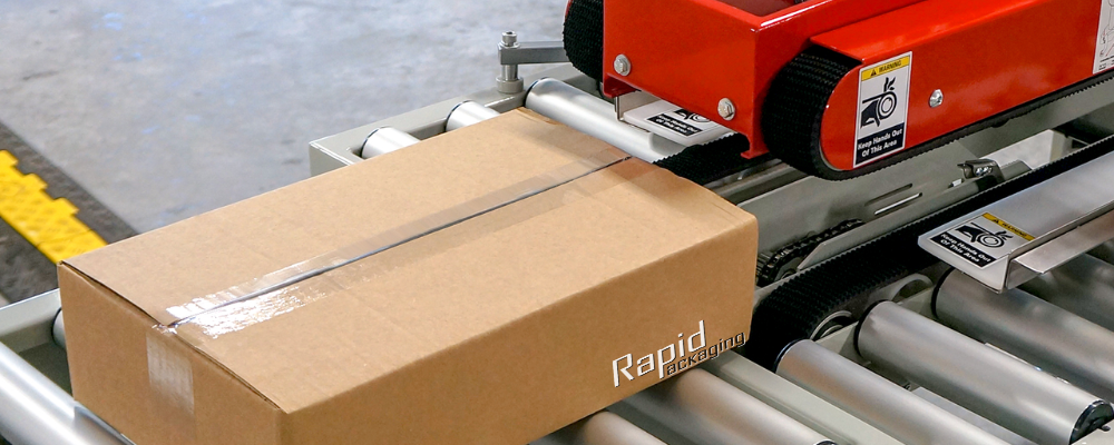 7 Common Mistakes to Avoid When Choosing an Automated Case Sealer