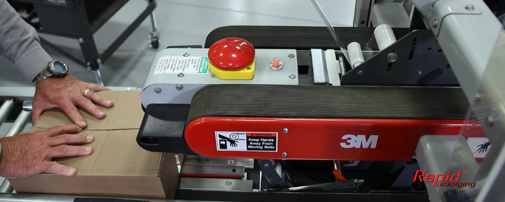 How Automated Case Sealers Can Boost Efficiency in Your Manufacturing Process