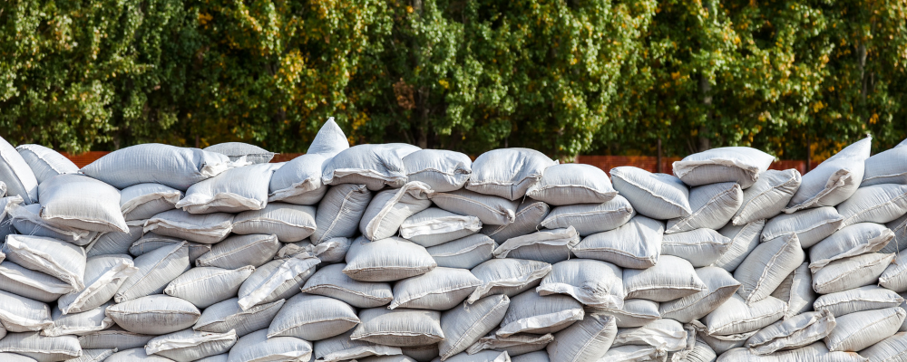 Sandbags 101: The Different Uses and Options