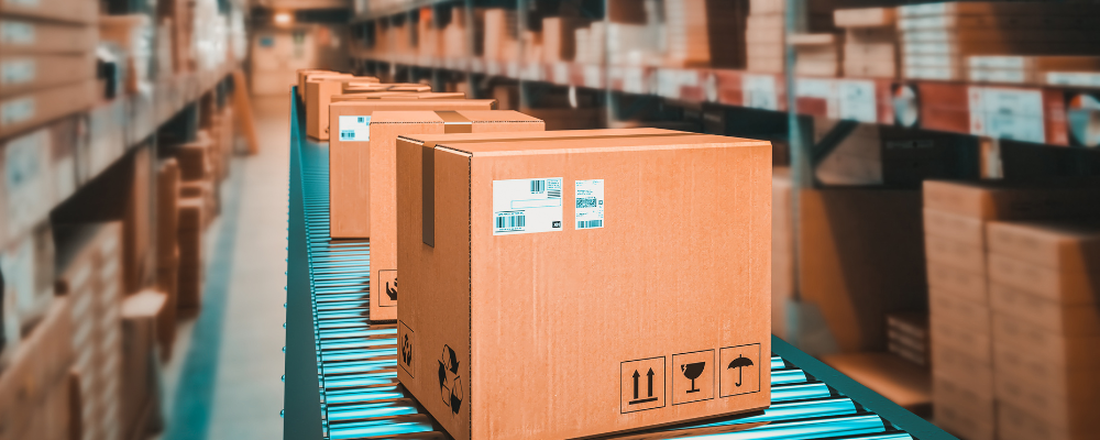 Optimizing Your Operations with Packaging Handling Conveyors