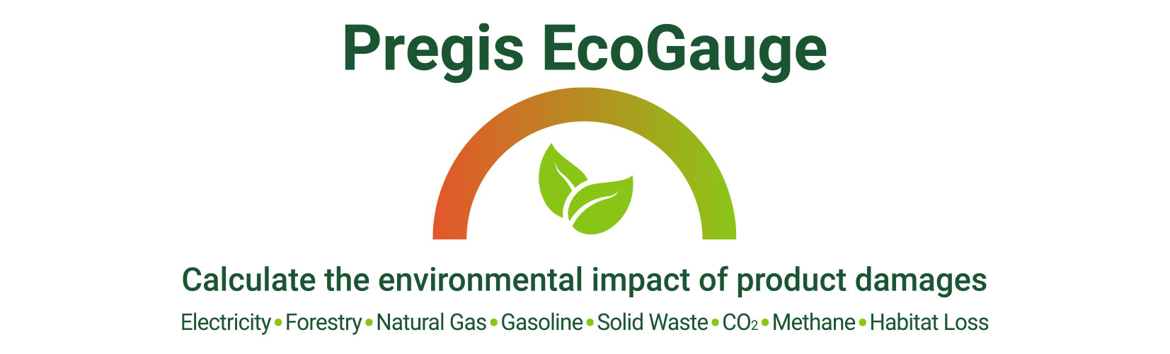 Gauging Your Greenness: The EcoGauge App Lets Shippers Calculate Environmental Impact of Damaged Products