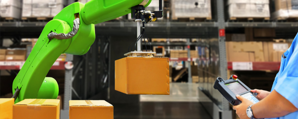 How RaaS will enhance your packaging productivity
