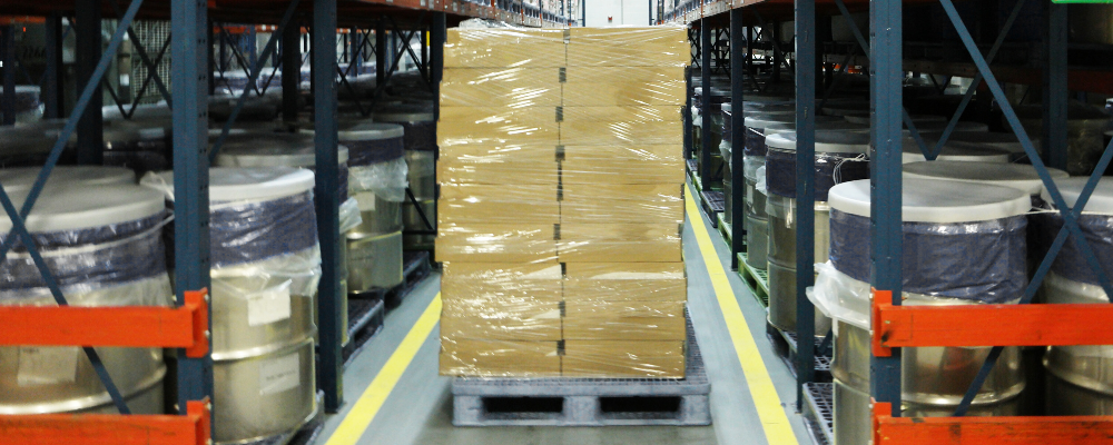 Understanding Safe Pallet Packaging & Shipping Guidelines