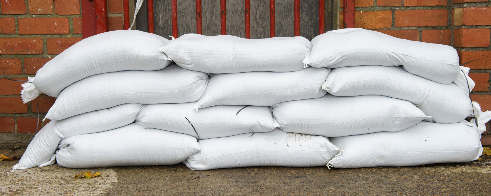 Using Sandbags to Stop Flooding- An Effective Solution
