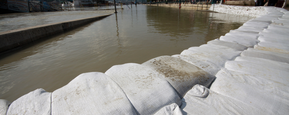 Flood Sandbags: Everything You Need to Know